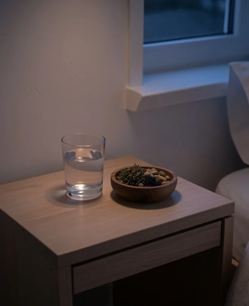 Søvn og harmoni